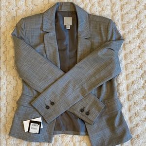 Never Worn Halogen Suit Jacket